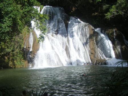 Pousada E Chales Mambai Inn Buitenkant foto