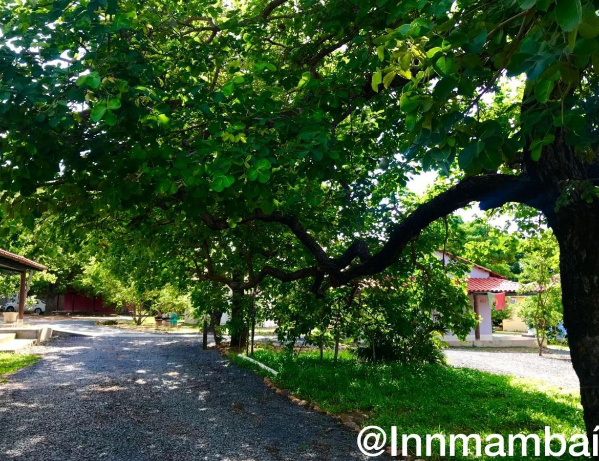 Pousada E Chales Mambai Inn Buitenkant foto