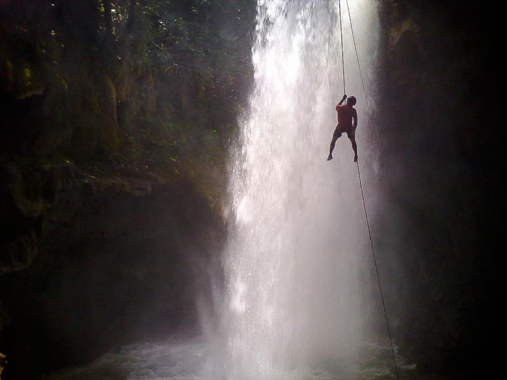 Pousada E Chales Mambai Inn Buitenkant foto