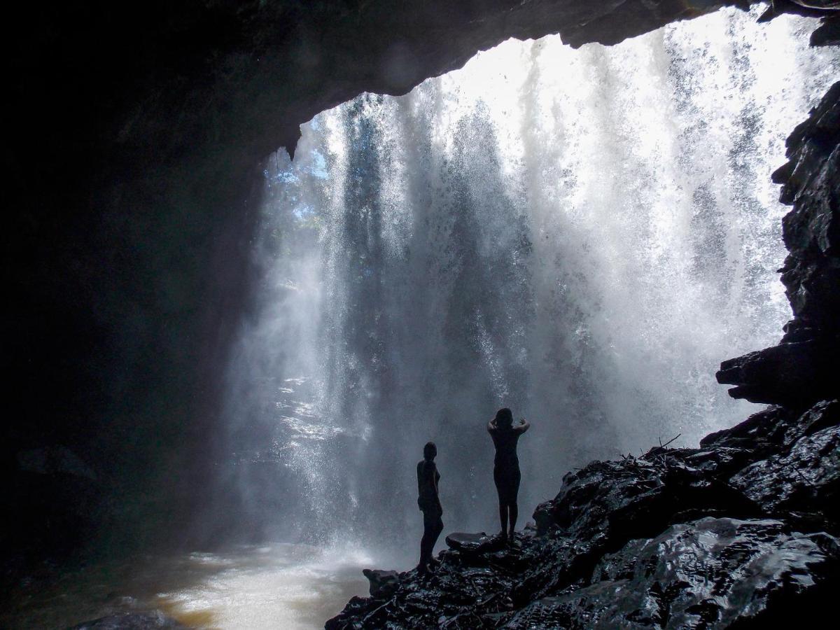 Pousada E Chales Mambai Inn Buitenkant foto